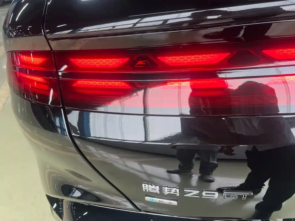 Denza Denza Z9GT — миниатюра 26