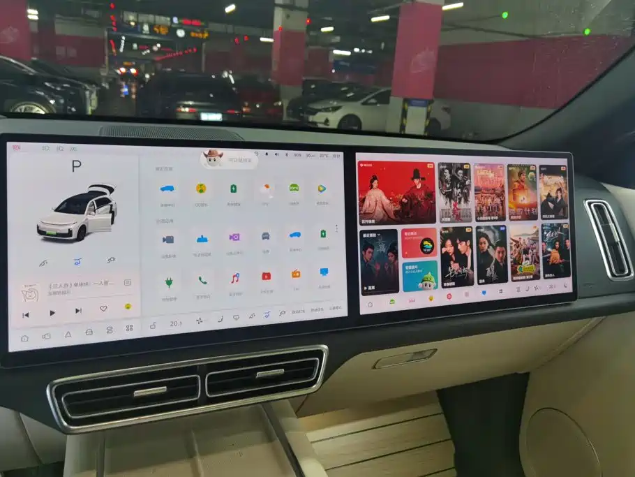Li Auto Li L7 — миниатюра 13