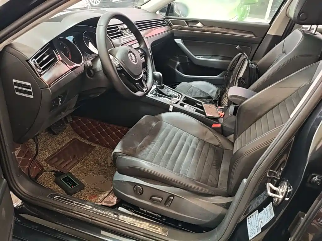 Volkswagen Magotan — миниатюра 15