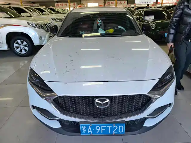 mazda cx-4