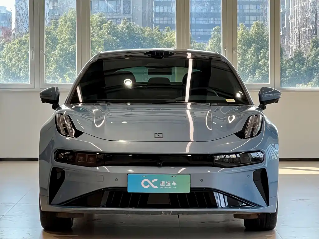 ZEEKR EXTREME KRYPTON 001