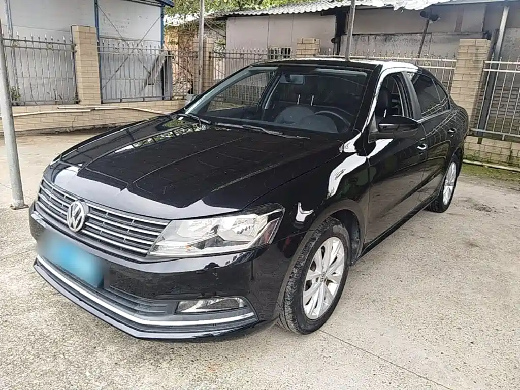 Volkswagen Lavida — миниатюра 2