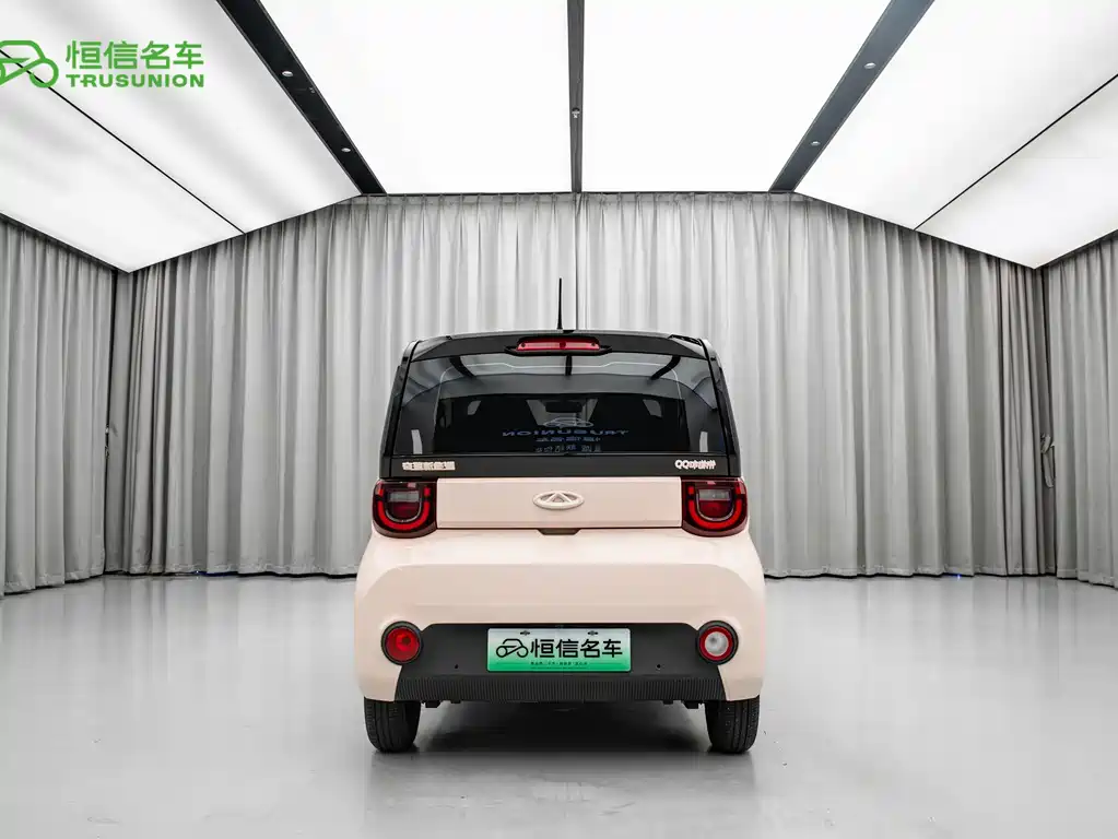 Chery QQ QQ Ice Cream — миниатюра 4