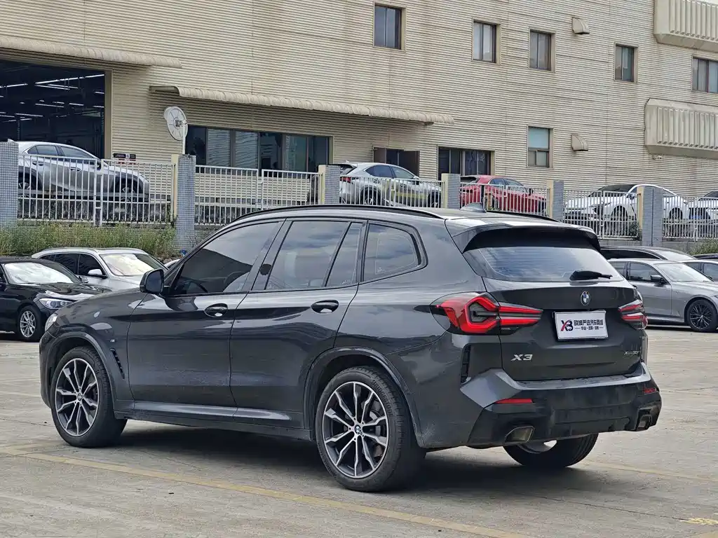 BMW X3 — миниатюра 4