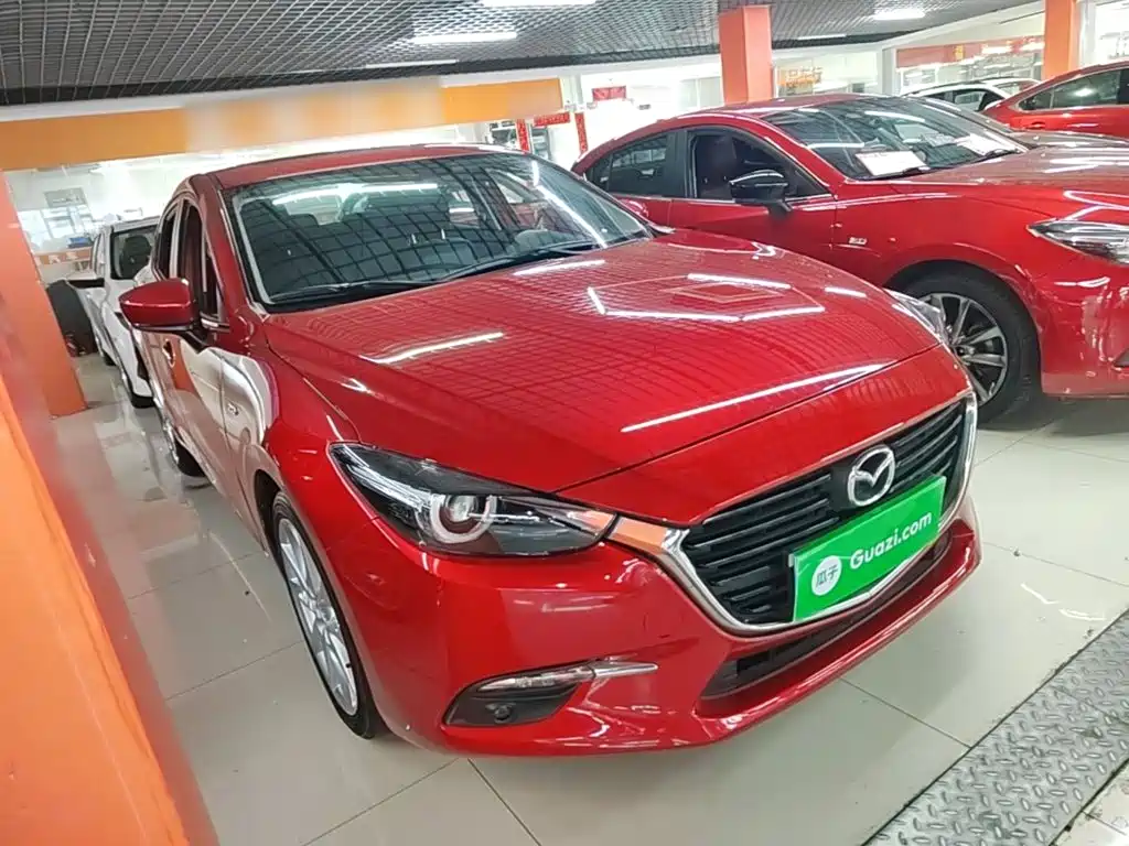 Mazda 3 Axela — миниатюра 4