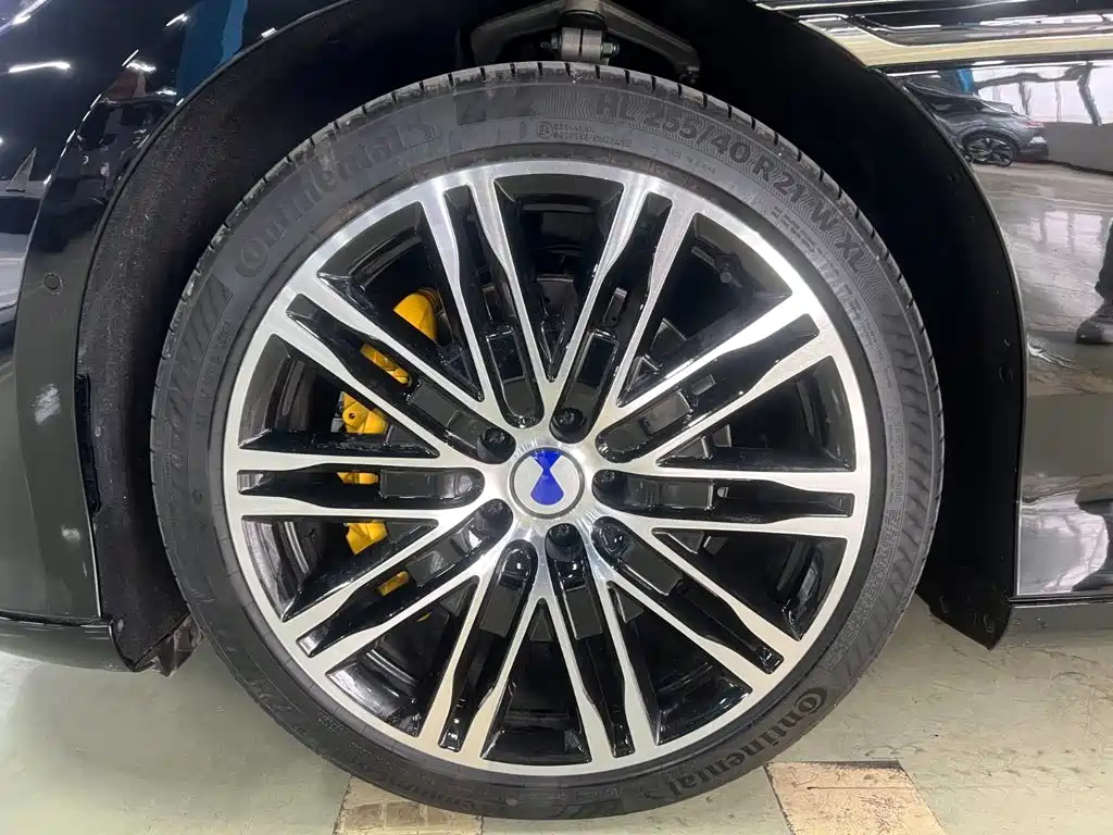 Denza Denza Z9GT — миниатюра 27