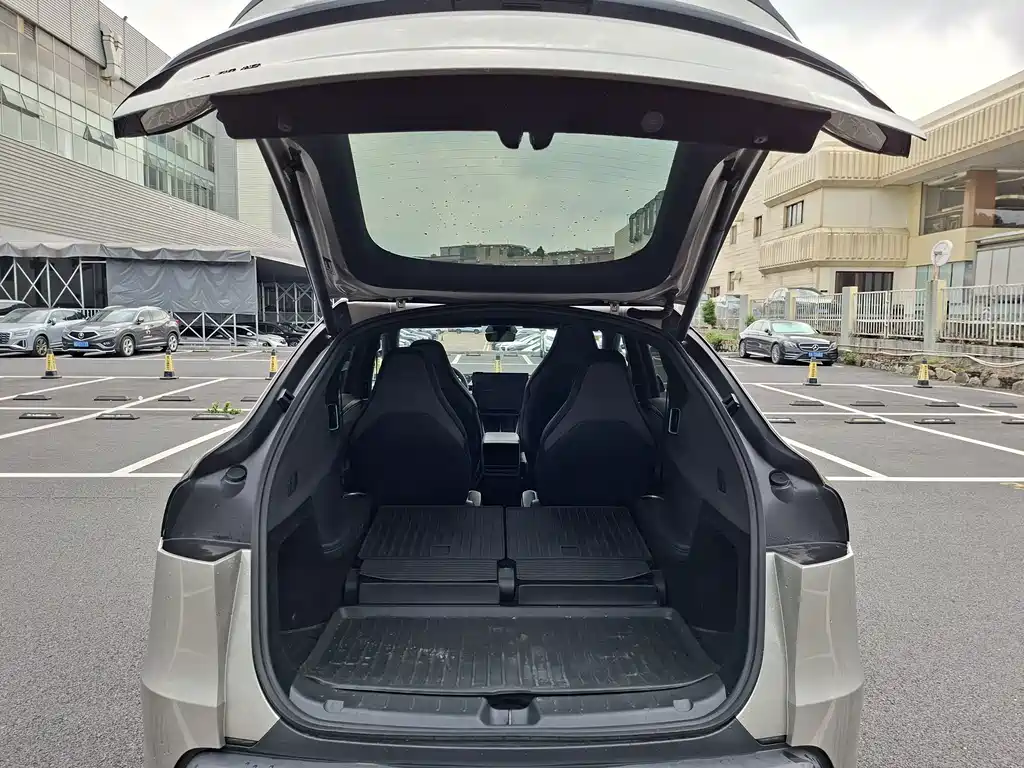 Tesla Model Y L — миниатюра 19