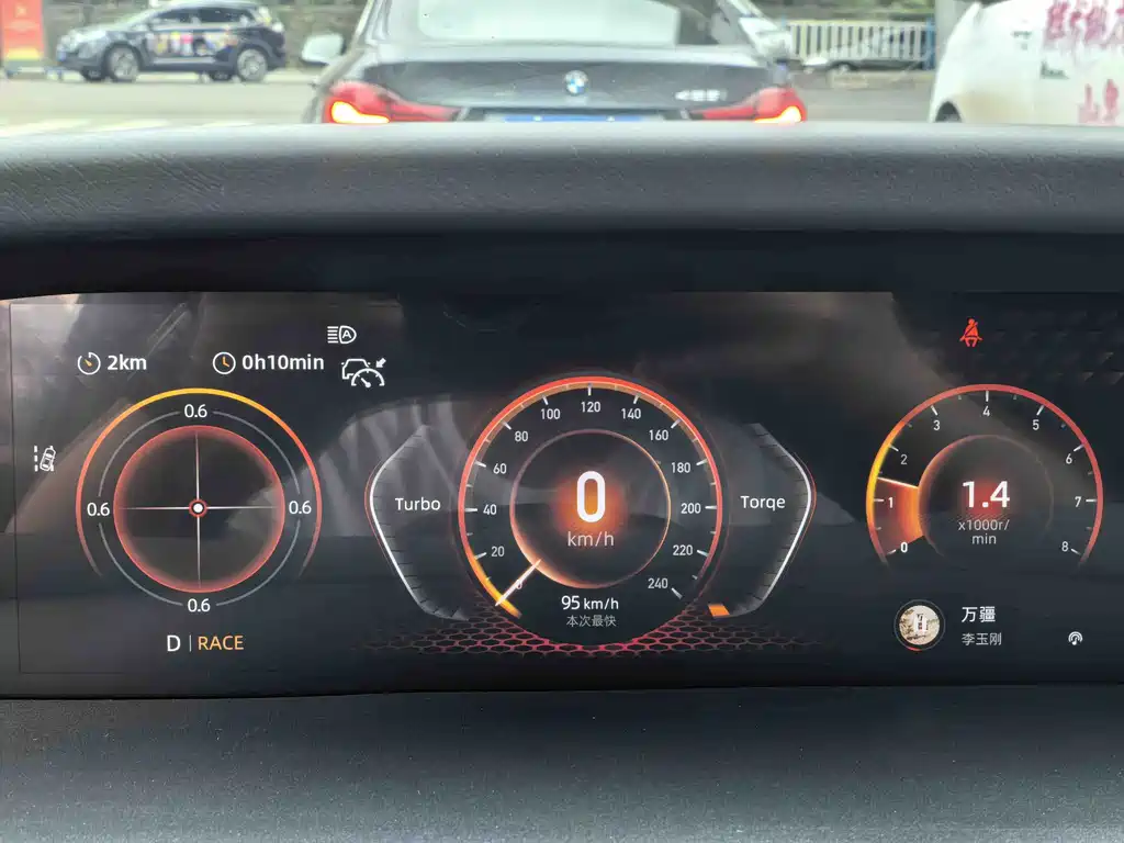 Changan UNI-V — миниатюра 4