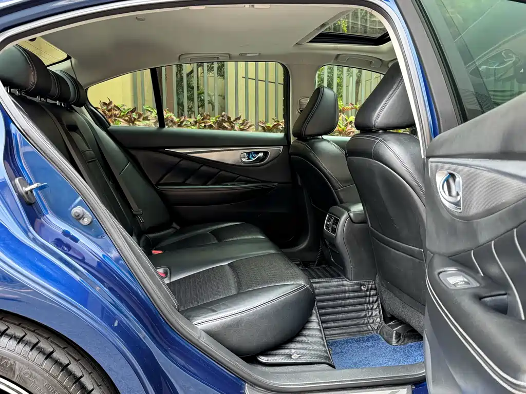 Infiniti Q50L — миниатюра 11