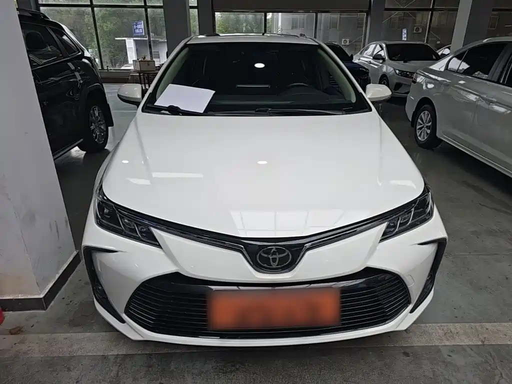 Toyota Corolla — миниатюра 3