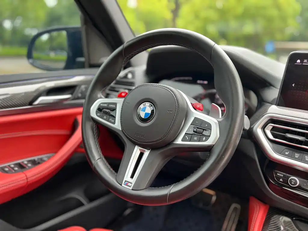 BMW X3 M 2022 X3 M