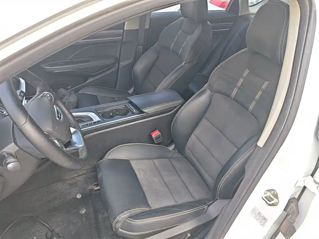 Geely Binrui — миниатюра 15