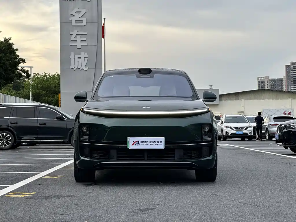 Li Auto L9 2022 Max