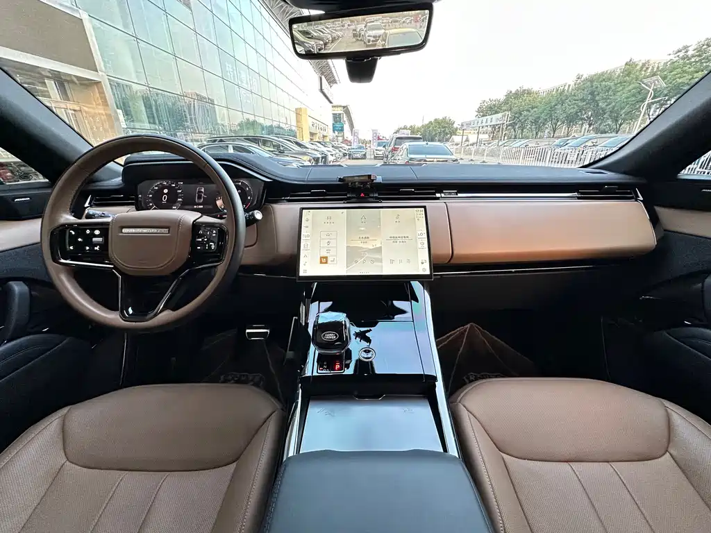 Land Rover Sport — миниатюра 8