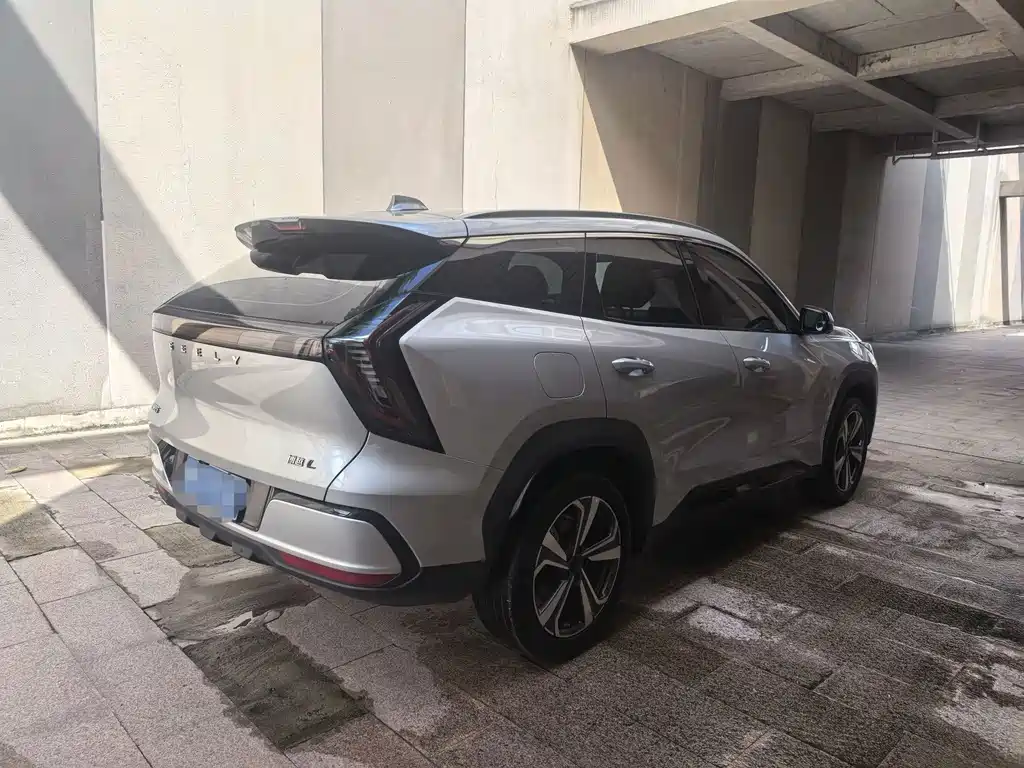 Geely Boyue L — миниатюра 3