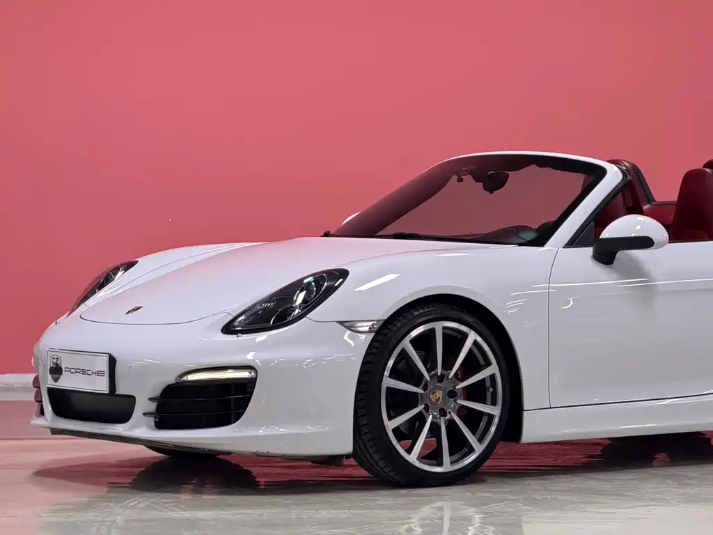 Porsche Boxster — миниатюра 2