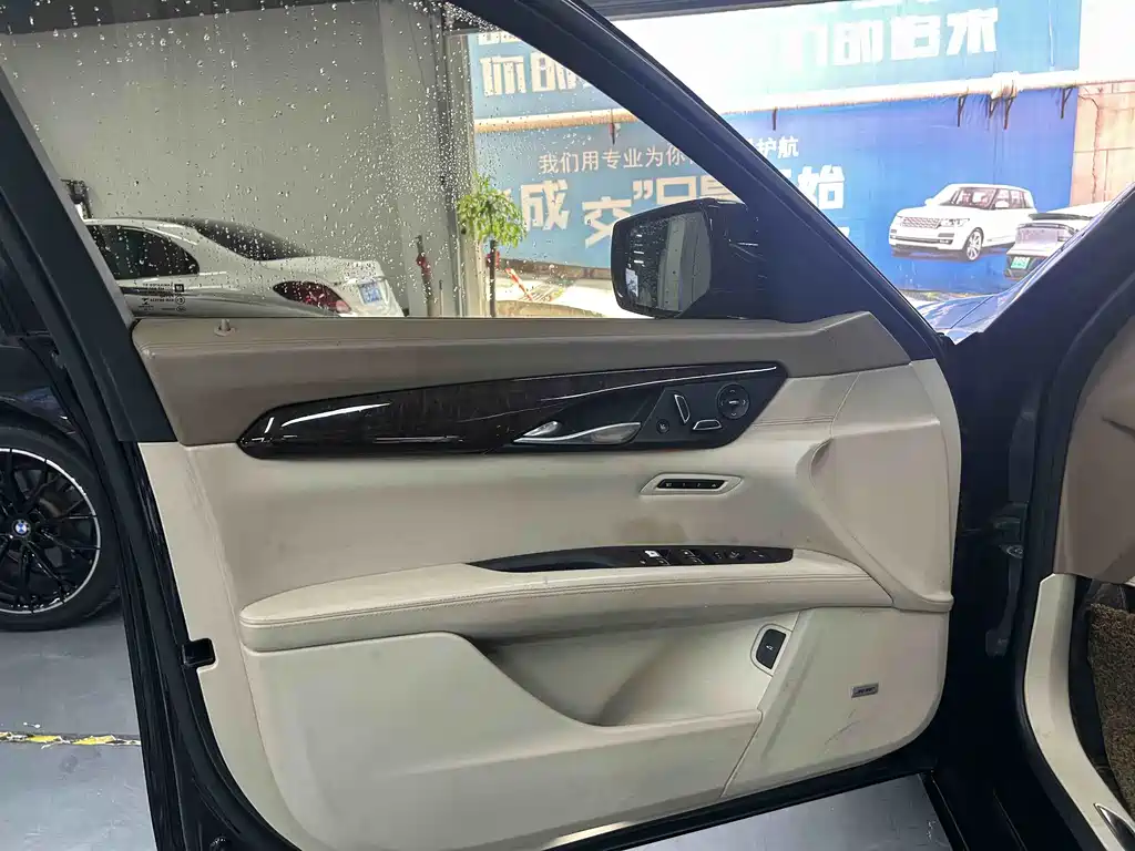 Cadillac CT6 2016 28T