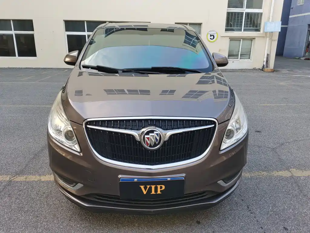 Buick GL8