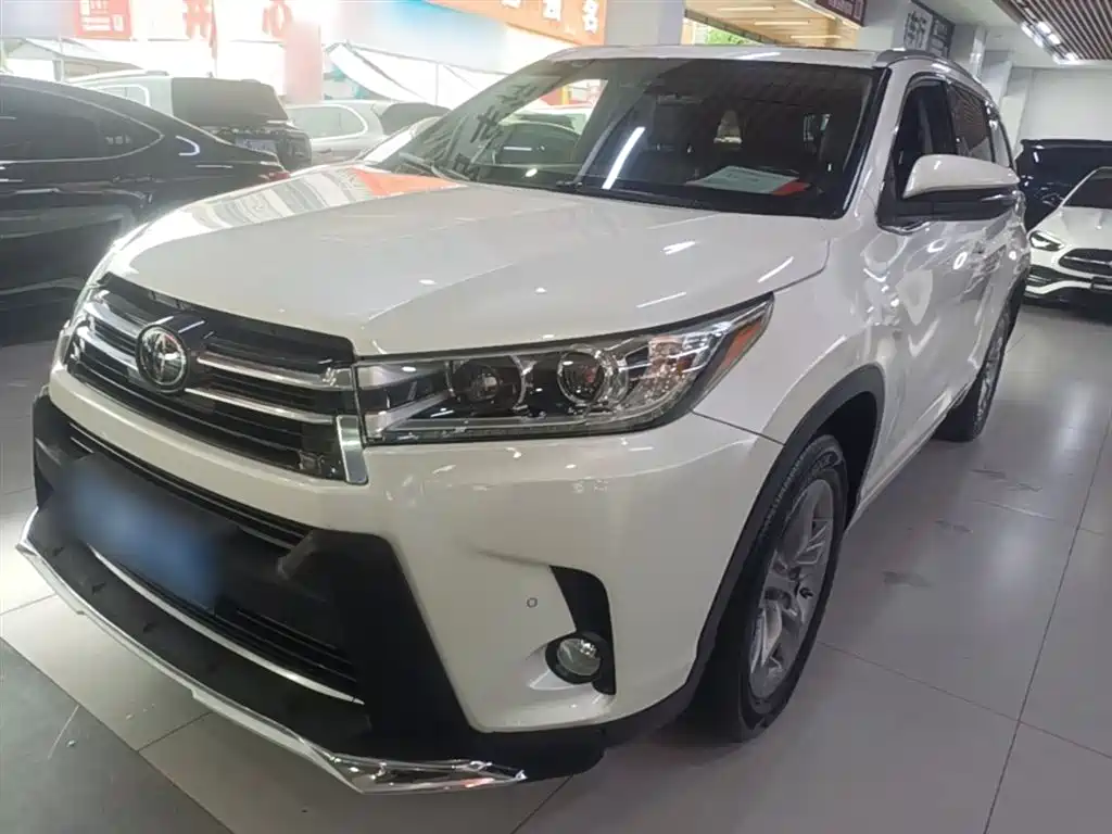 Toyota Highlander 2018