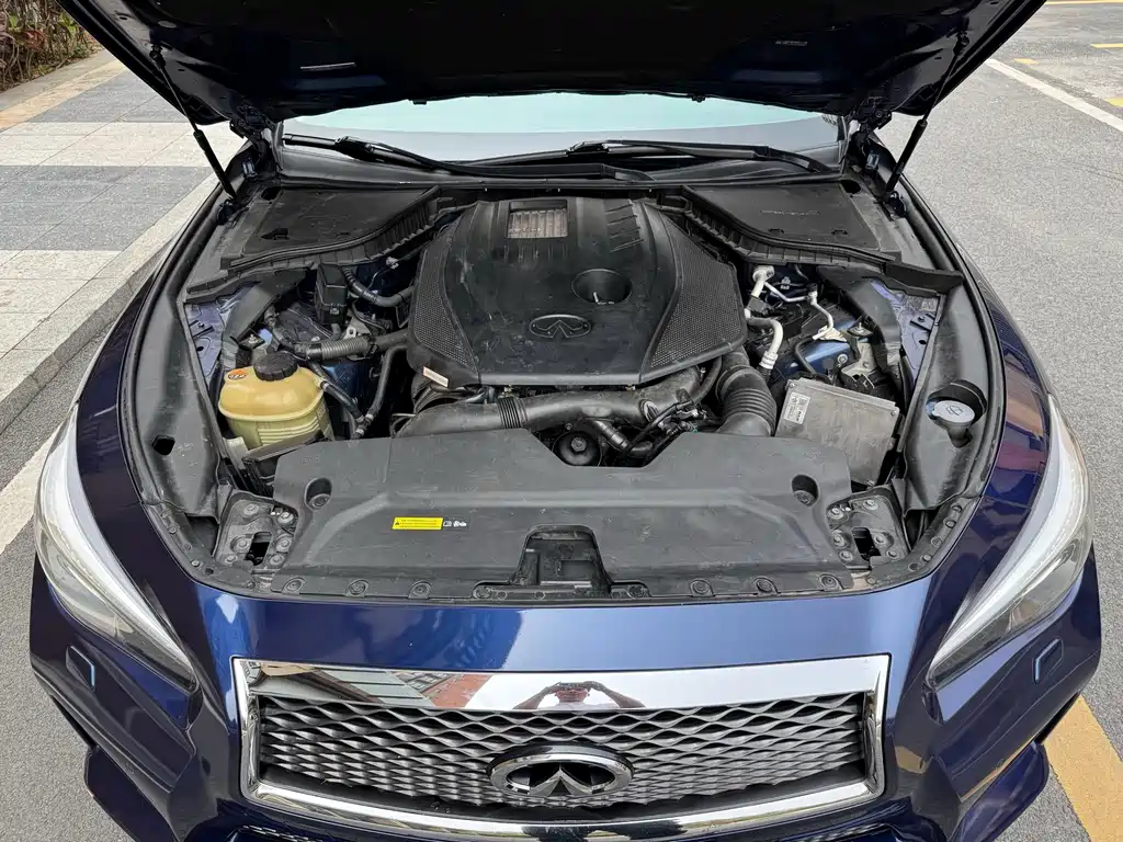 Infiniti Q50L — миниатюра 20