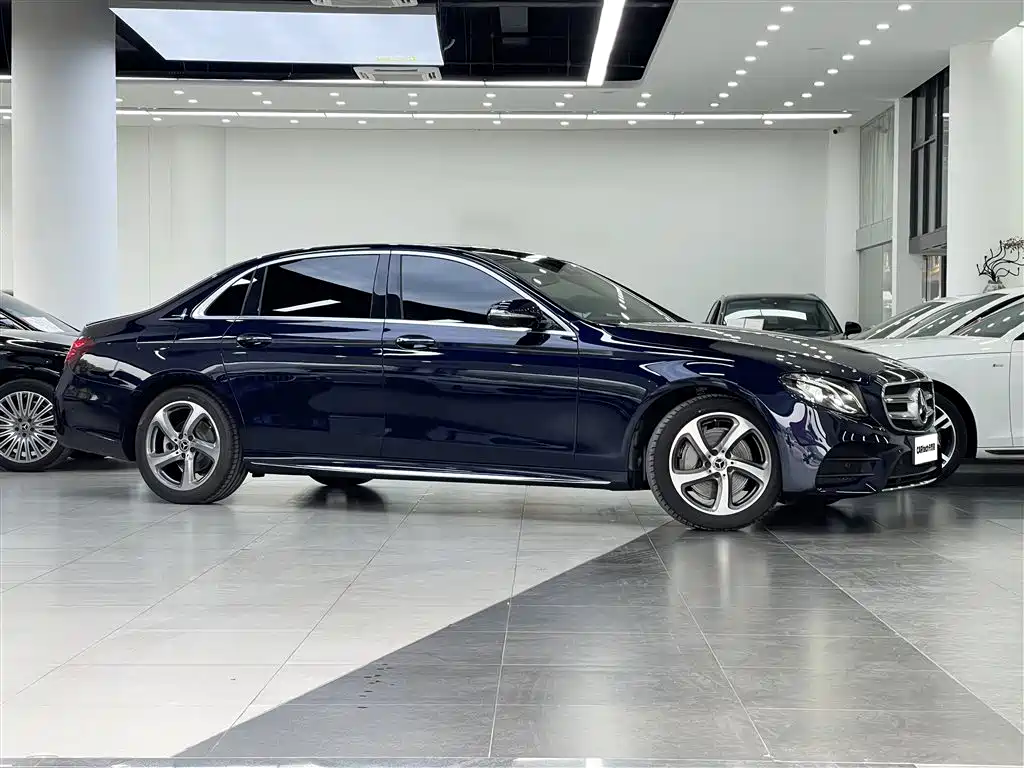 Mercedes-Benz E-Class E 2017 E 300 L Sport Luxury