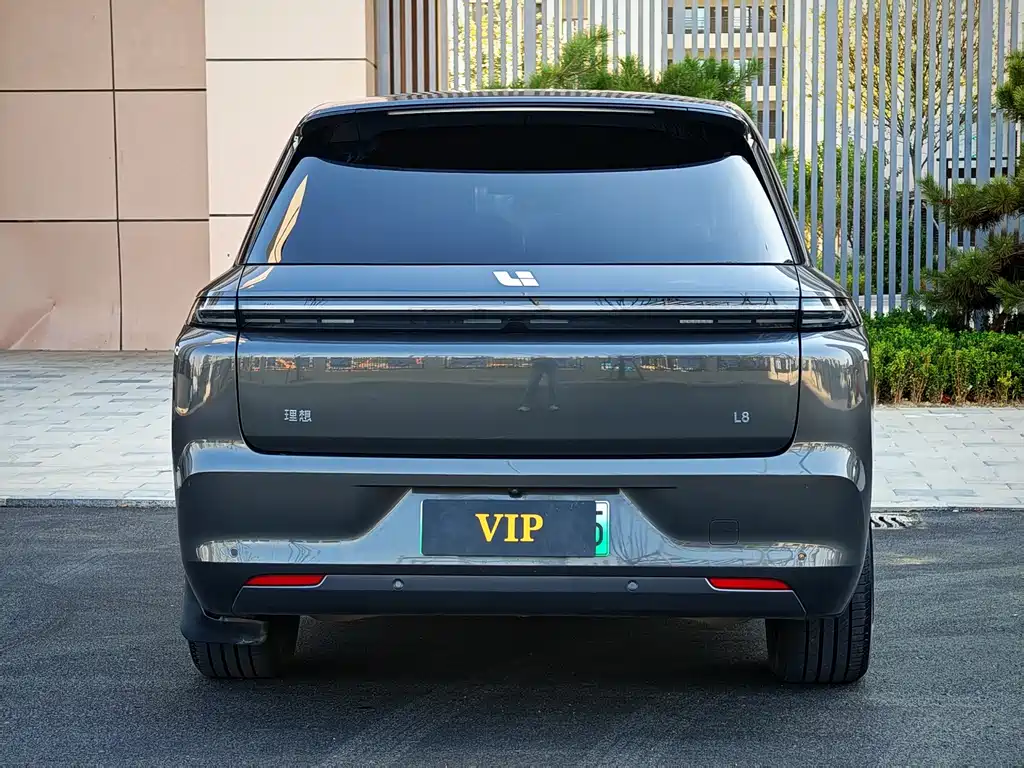 Li Auto Li L8 — миниатюра 9