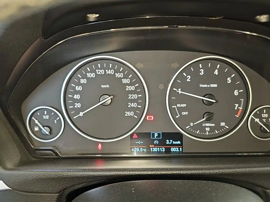 BMW 3 Series — миниатюра 12