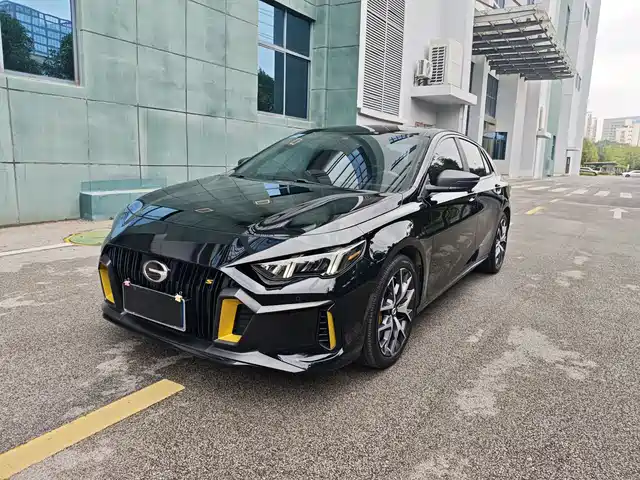 2021 GAC Trumpchi Empow