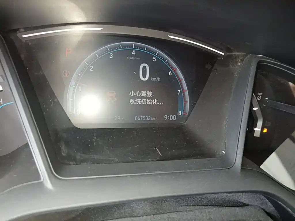 Honda Civic — миниатюра 12