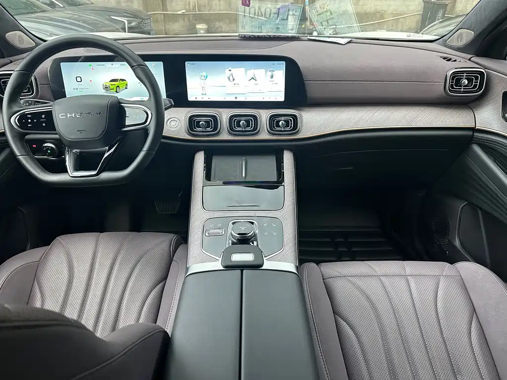 Chery Tiggo 9 — миниатюра 4