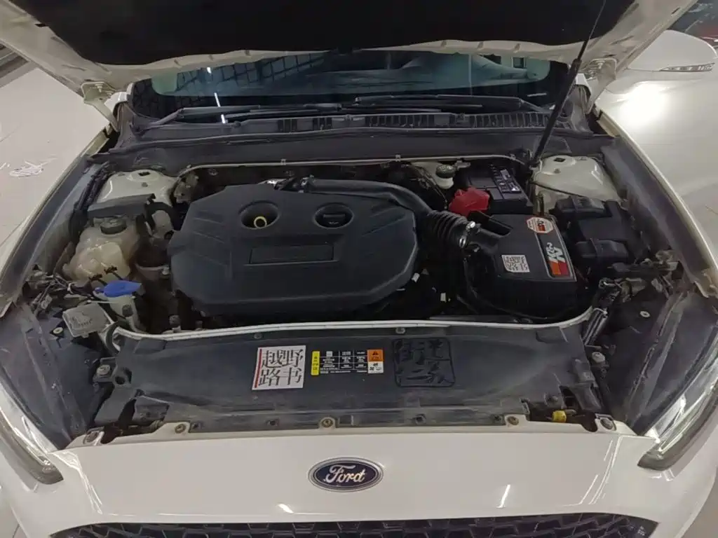 Ford Mondeo — миниатюра 20