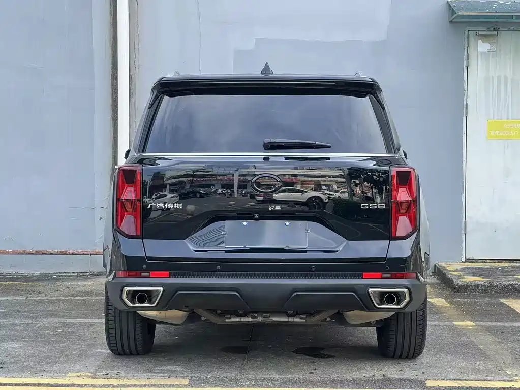 GAC Motor Trumpchi GS8 — миниатюра 5