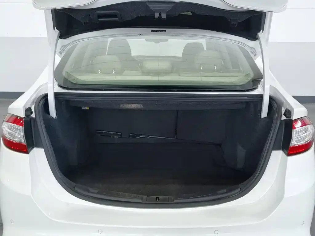 Ford Mondeo — миниатюра 16