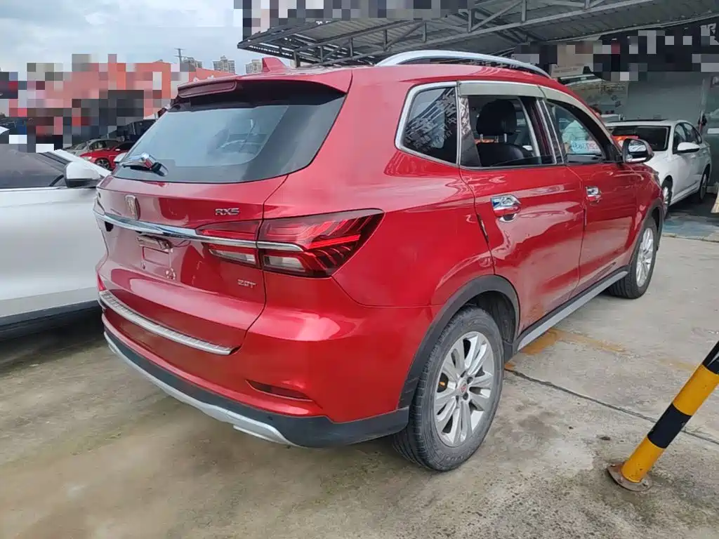 Roewe RX5 — миниатюра 7