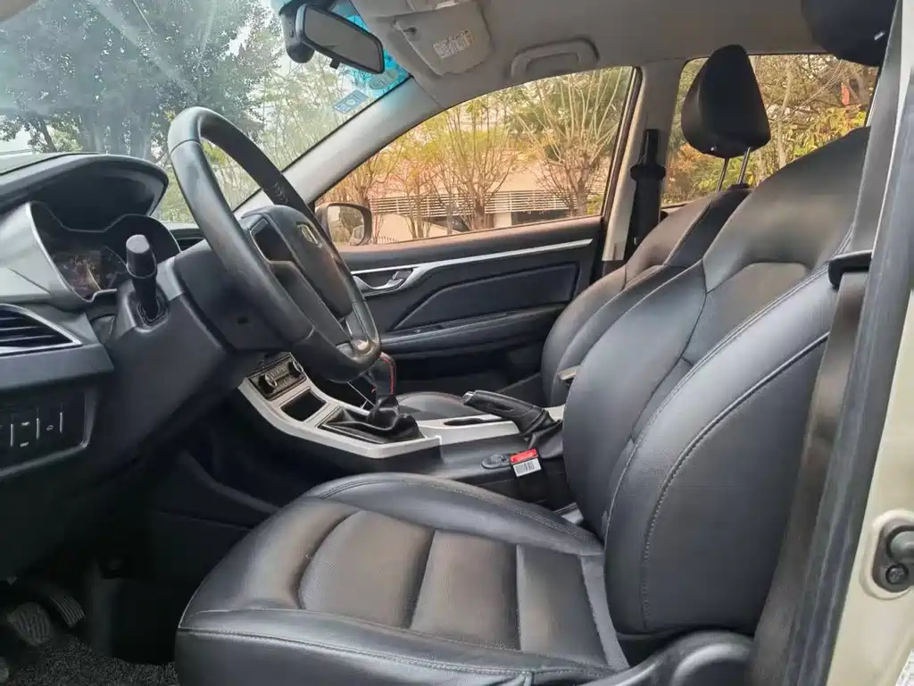 GEELY AUTOMOBILE VISION