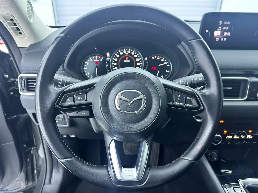 MAZDA CX 5