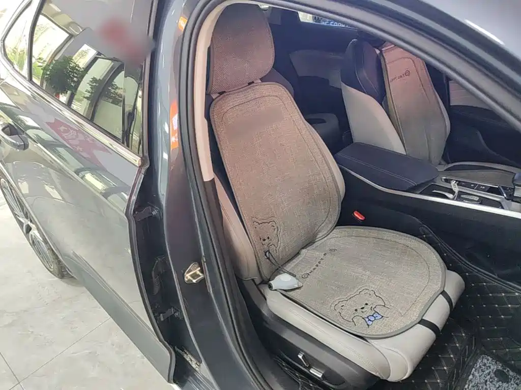 Geely Xingrui — миниатюра 25