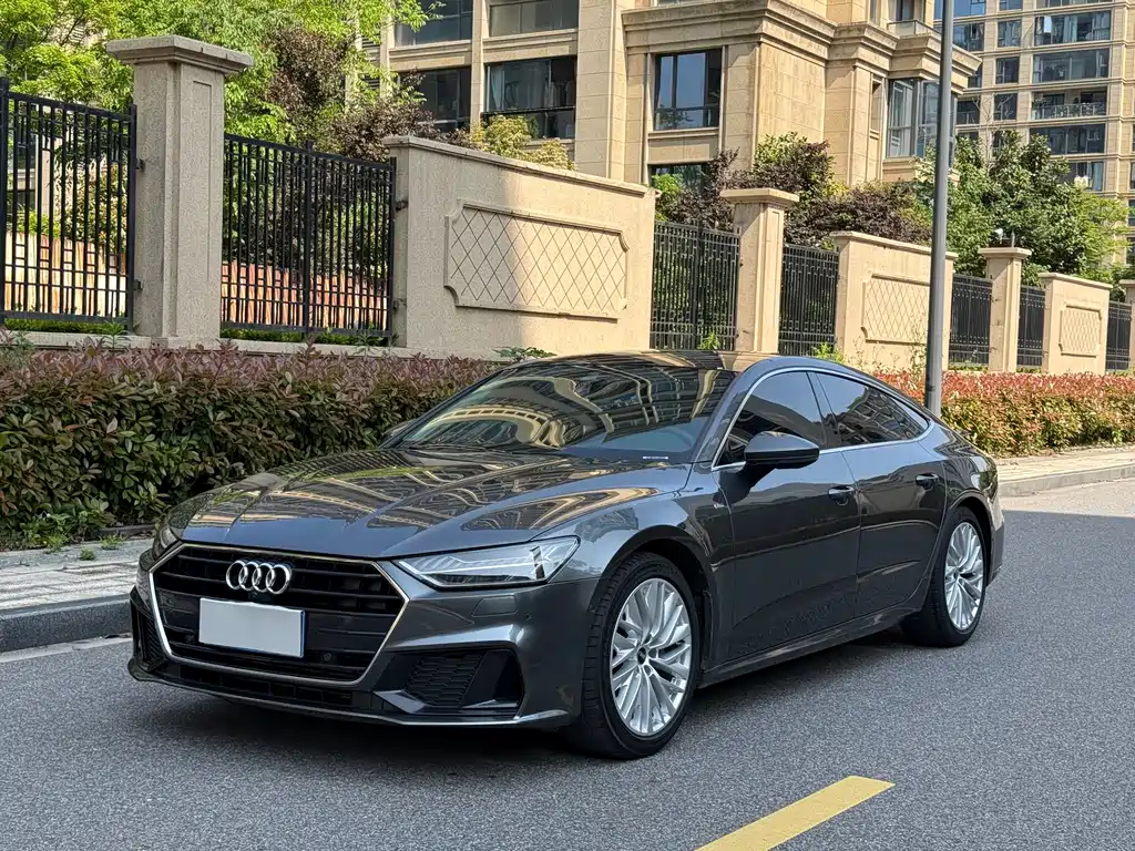 Audi A7 2021