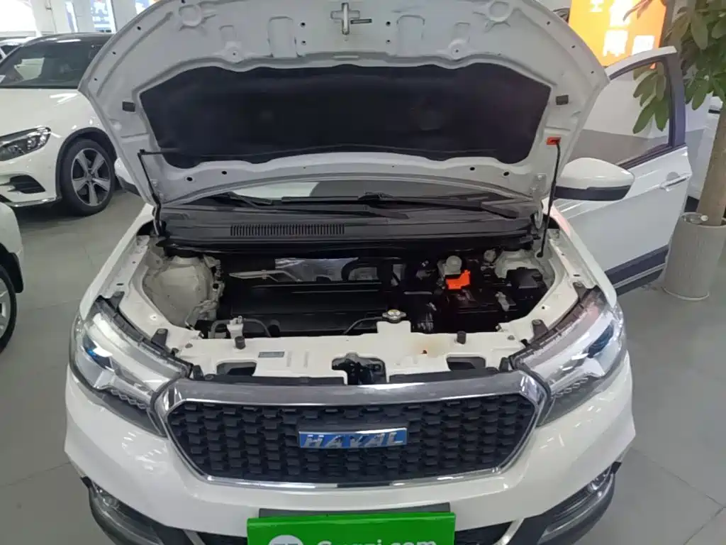 Haval H1 — миниатюра 20