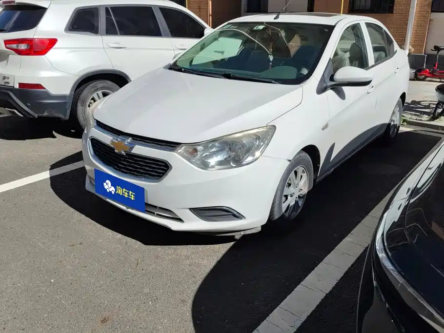 Chevrolet Sail