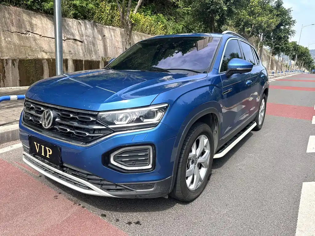 Volkswagen Tayron 2019