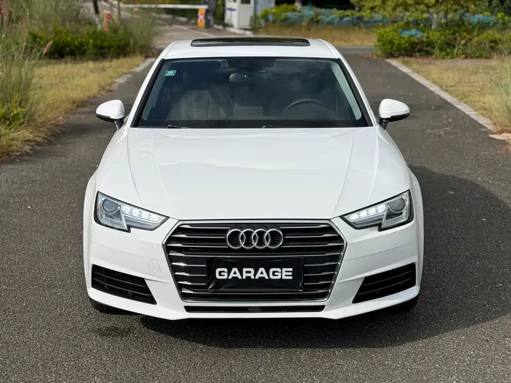 Audi A4L — миниатюра 4