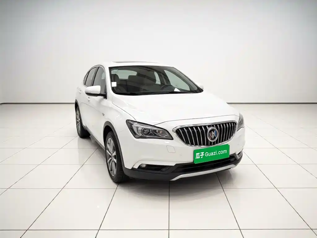 Buick Verano — миниатюра 3