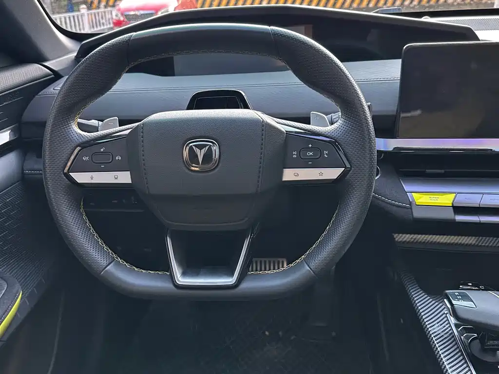 Changan UNI-V — миниатюра 20