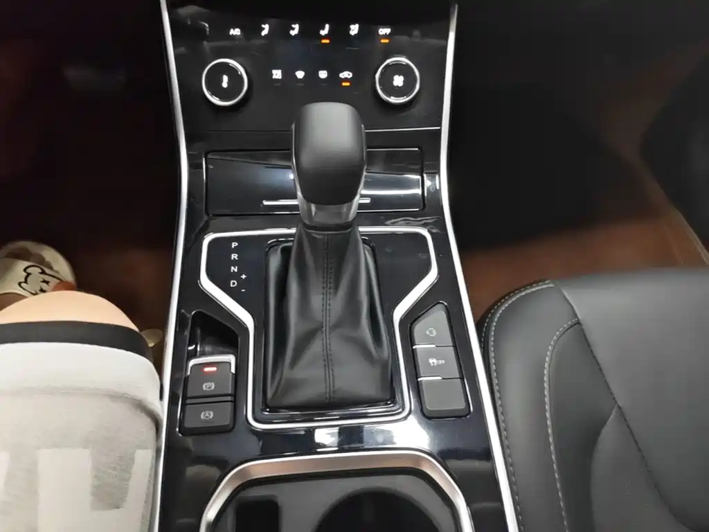Chery Arrizo 5 — миниатюра 14
