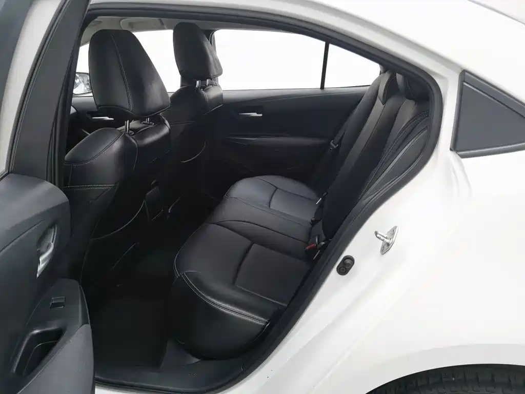 Toyota Corolla — миниатюра 15