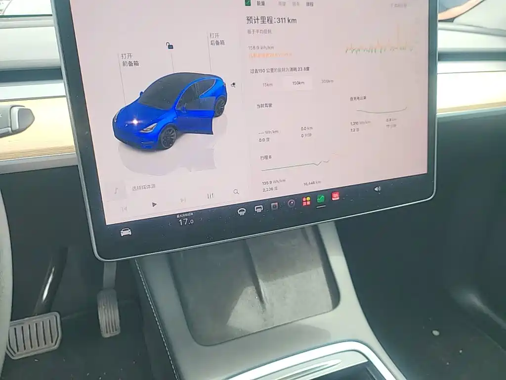 Tesla Model Y — миниатюра 13