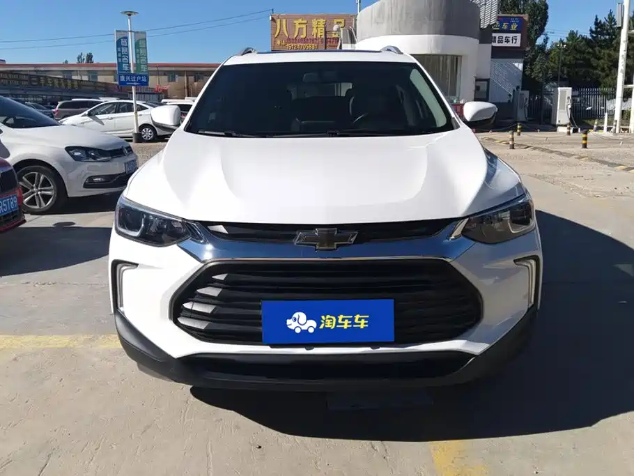 Chevrolet Trax — миниатюра 2