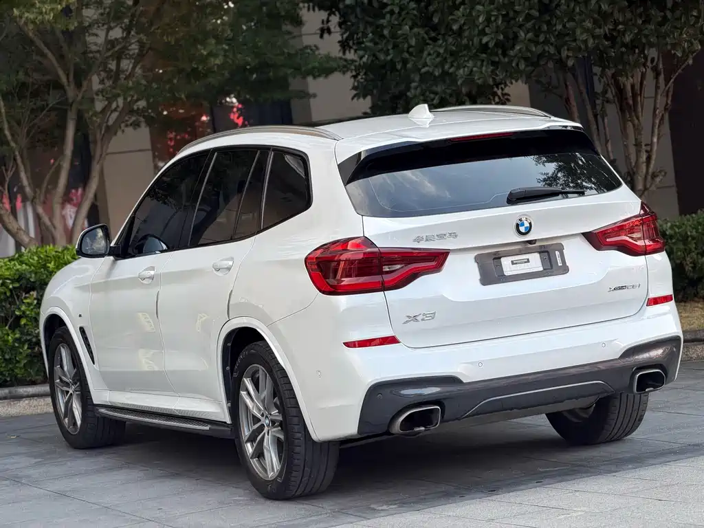 BMW X3 — миниатюра 8
