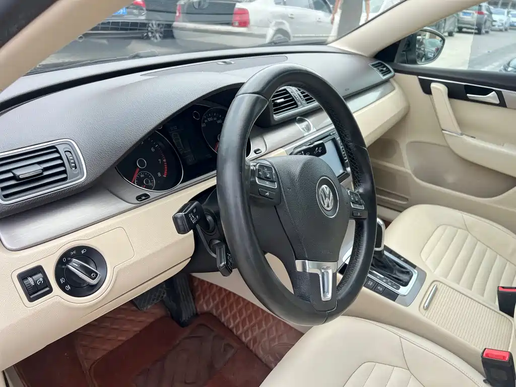 Volkswagen Magotan 2012 1.8TSI Luxury